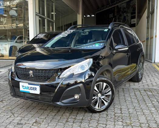 PEUGEOT 2008 1.6 16V FLEX ALLURE 4P AUTOMÁTICO PEUGEOT 2008 1.6 16V FLEX ALLURE 4P AUTOMÁTICO